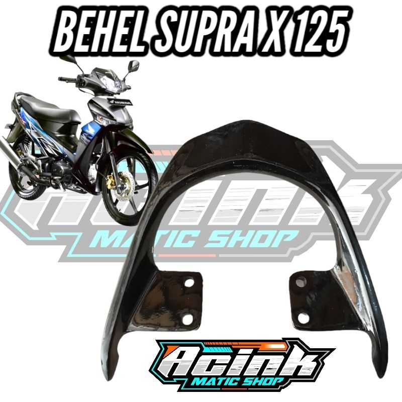 Jual Planger Begel Behel Pegangan Jok Belakang Honda Supra X