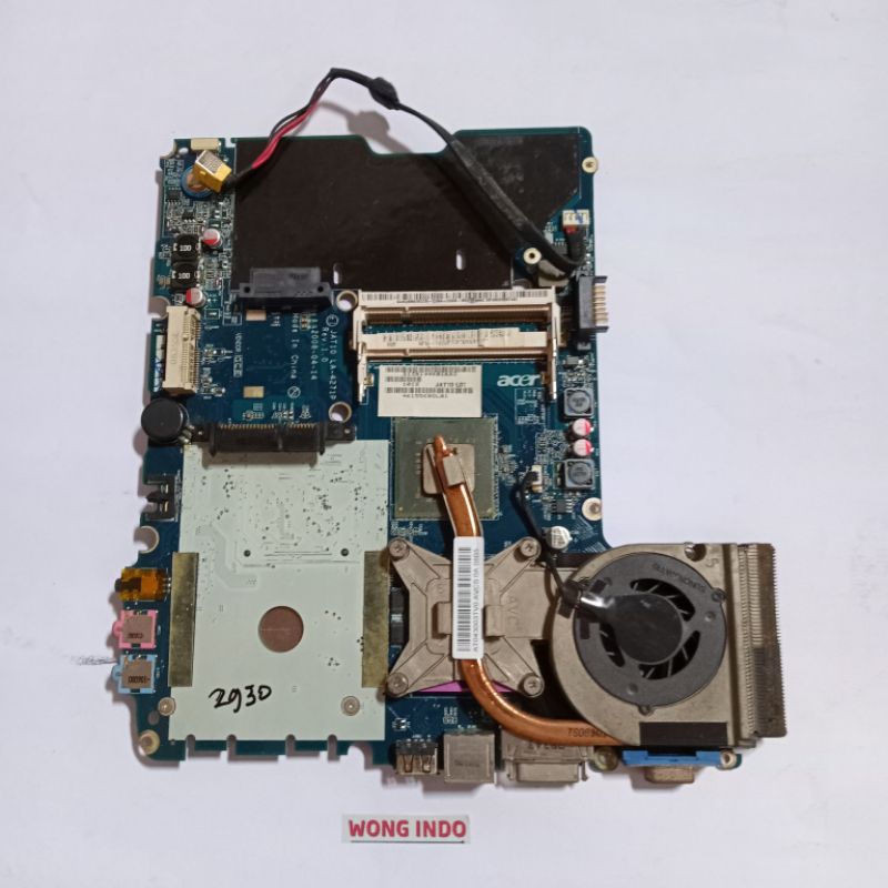 Jual Motherboard Mainboard Laptop Acer Aspire Z Shopee Indonesia