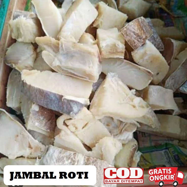 Jual Ikan Asin Jambal Roti Gram Super Ngeprul Shopee Indonesia