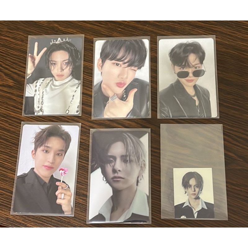 Jual Pc Photocard Treasure Reboot Official Booked Shopee Indonesia