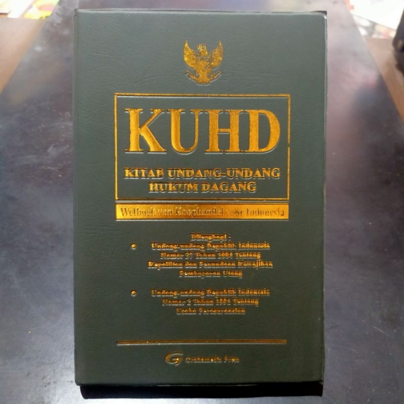 Jual BUKU KULIAH PERGURUAN TINGGI KITAB UNDANG UNDANG HUKUM DAGANG