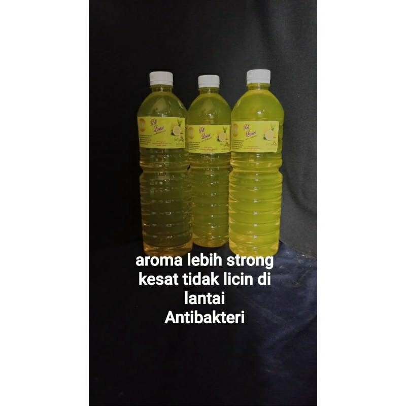 Jual Cairan Pembersih Lantai Pel Lantai Kemasan 1 Liter Floor Cleaner