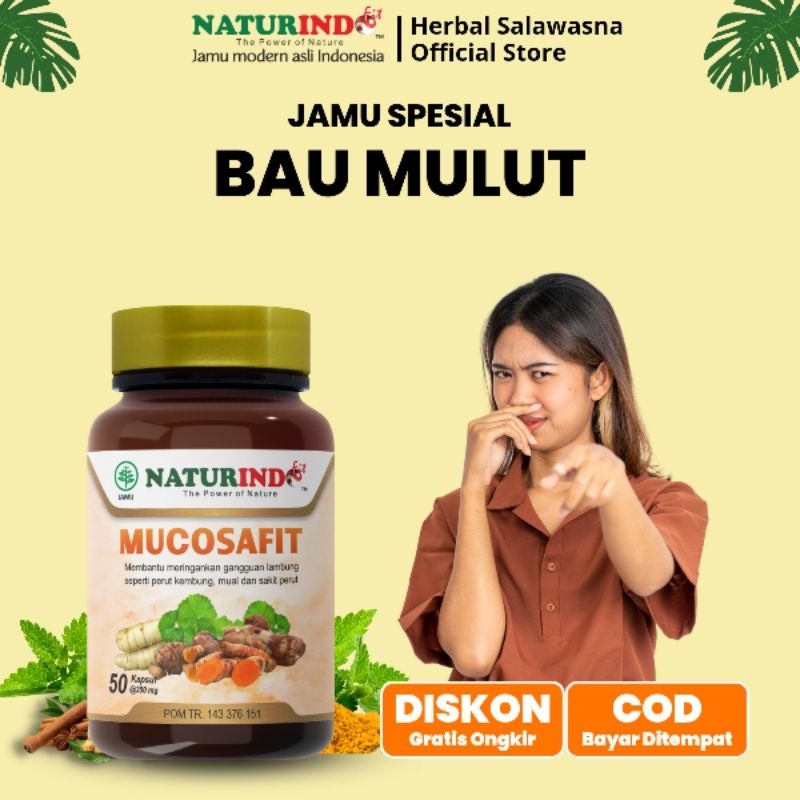 Jual Obat Bau Mulut Menahun Bau Nafas Permanen Mengatasj Bau Mulut