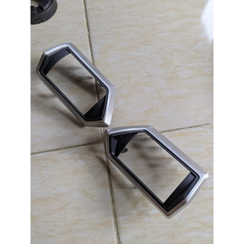 Jual Cover Panel Kisi AC Toyota Raize Dan Rocky Set Kanan Kiri Shopee