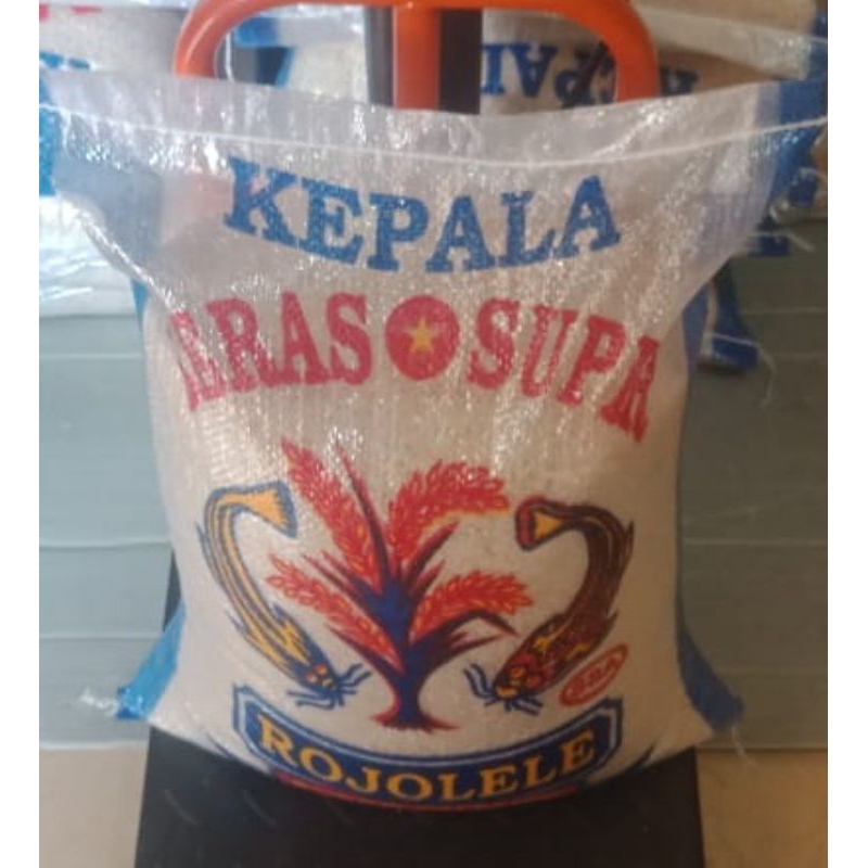 Jual Beras Rojolele Super Kg Shopee Indonesia