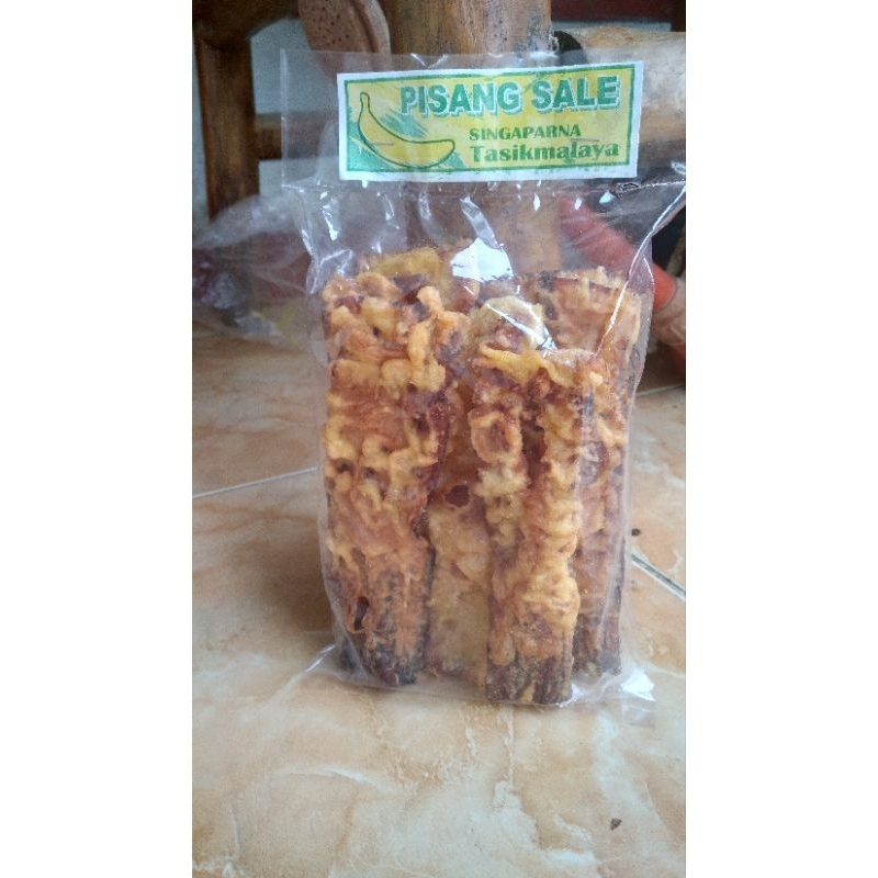 Jual Gr Pisang Sale Khas Tasik Shopee Indonesia