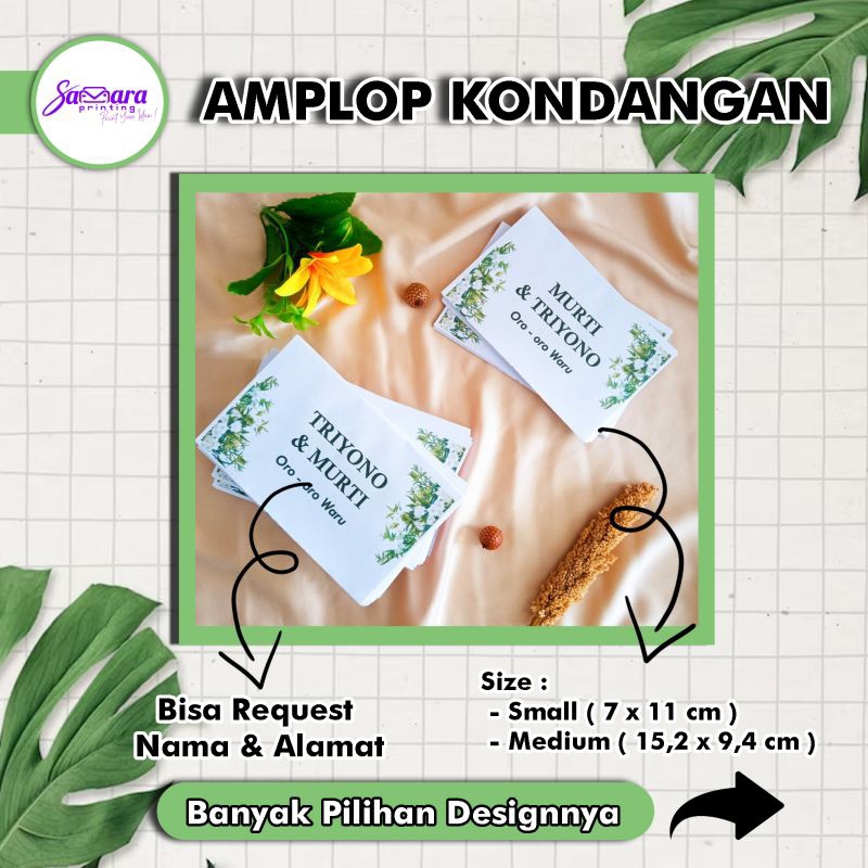 Jual Amplop Kondangan Shopee Indonesia