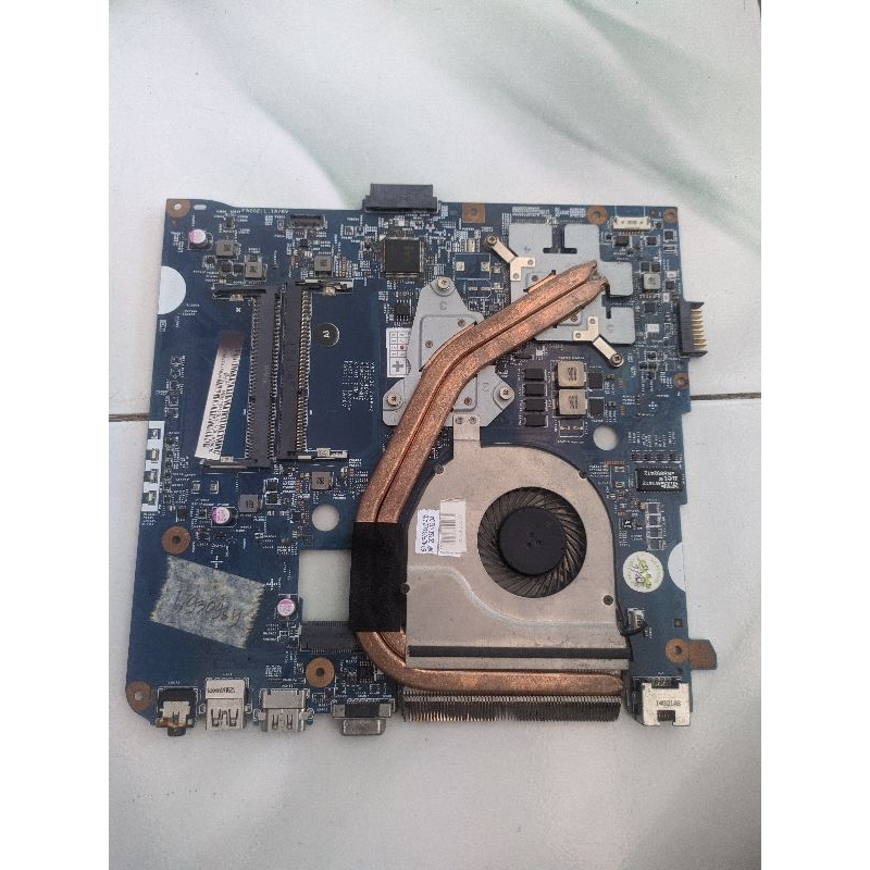 Jual Mainboard Laptop Acer E Mati Bahan Service Shopee Indonesia