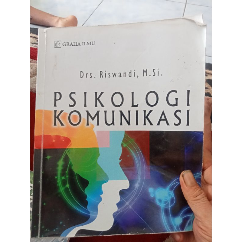 Jual Buku Psikologi Komunikasi Shopee Indonesia