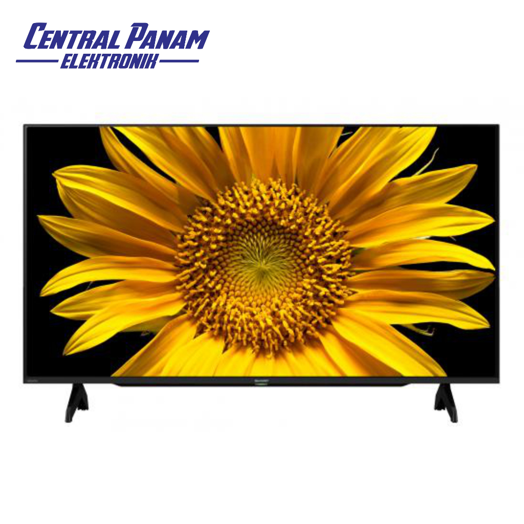 Jual Sharp Led Tv K Digital T C Fd I Central Panam Elektronik