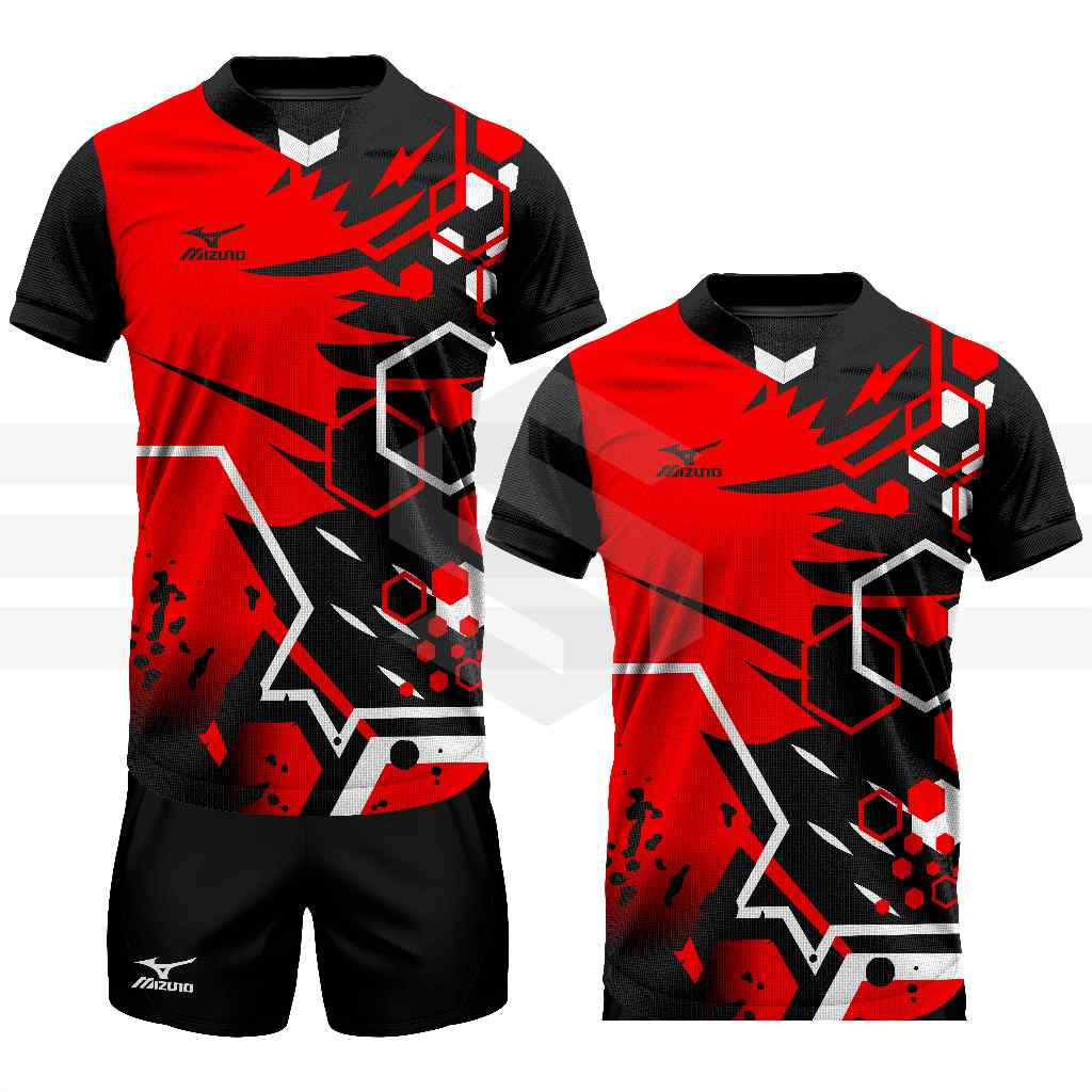 Jual Jersey Voli Baju Volly Jersey Futsal Baju Futsal Kaos Bola Atasan