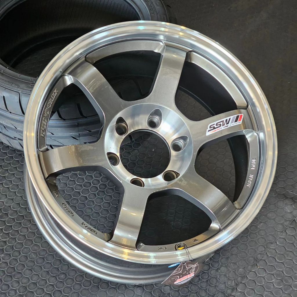 Jual Velg Ssw S Te Progressive Ring Lebar Et Mobil Fortuner