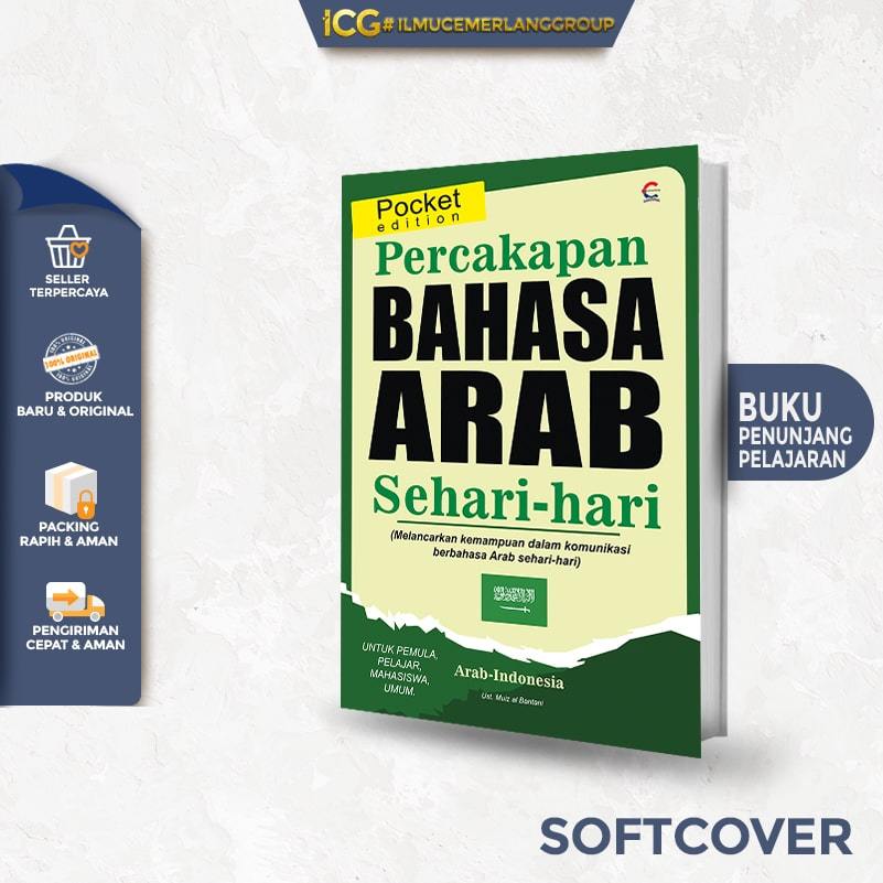 Jual Percakapan Bahasa Arab Sehari Hari Shopee Indonesia