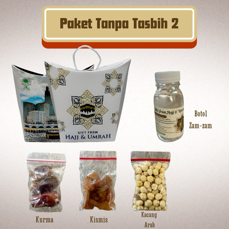 Jual Paket Souvenir Oleh Oleh Haji Dan Umroh Grosir Kurma Almond Dus