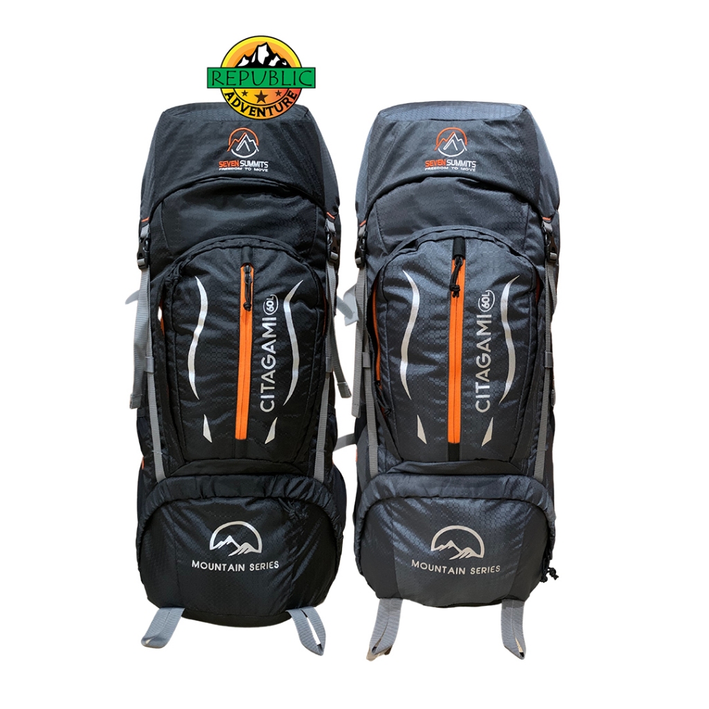 Jual Tas Carrier Tarebbi 60L Consina Tas Gunung Tas Carrier Murah