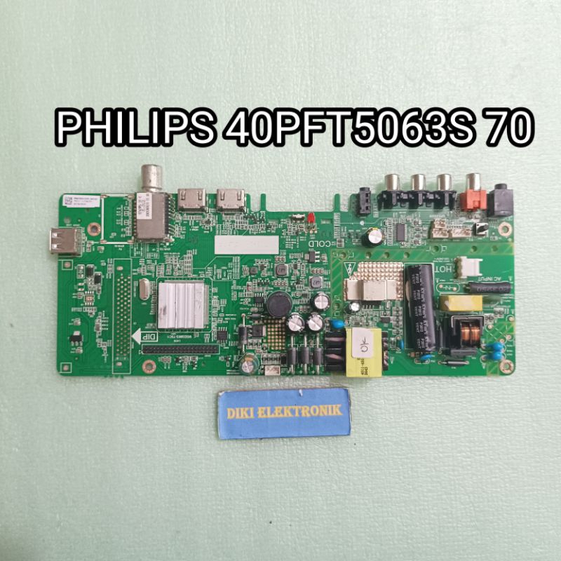 Jual Mb Philips Pft S Mainboard Tv Mainboard Mobo Motherboard