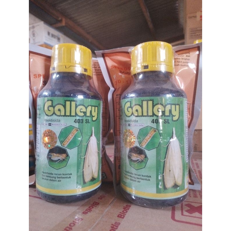 Jual Insektisida GALLERY 403 SL 500ML Shopee Indonesia