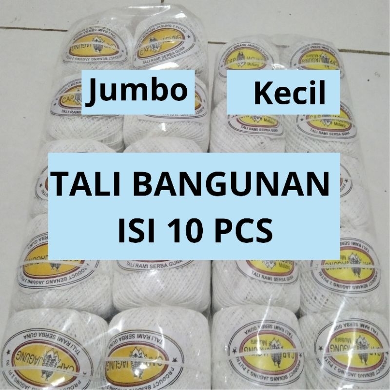 Jual Pack Isi Pcs Benang Kasur Benang Rami Benang Bendera