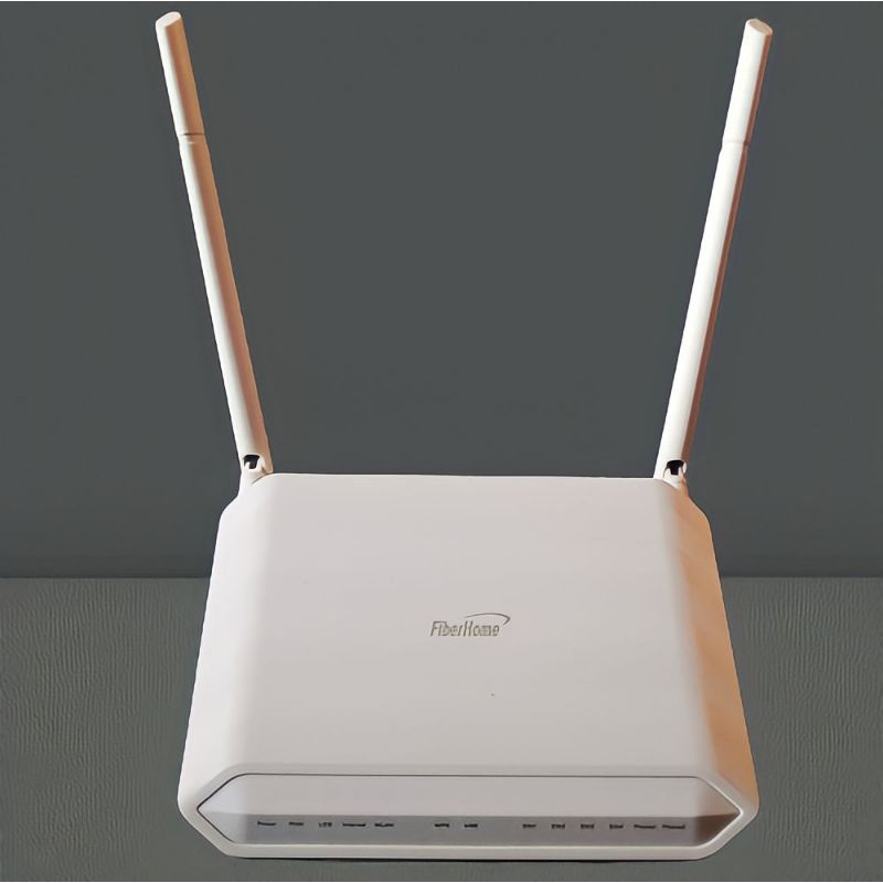 Jual Modem Ont Gpon Fiberhome Hg C Shopee Indonesia