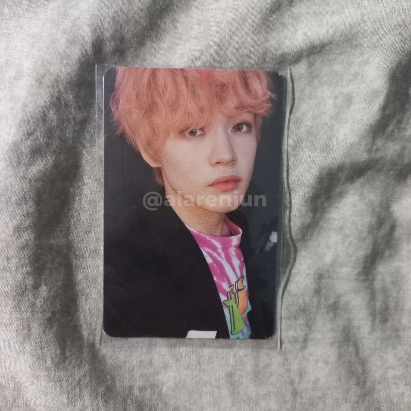 Jual Nct Pc Photocard Official Jeno Jaemin Haechan Chenle Jisung