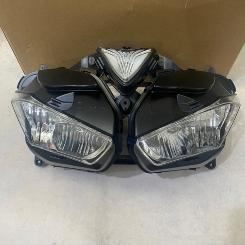 Jual Lampu Depan Yzf R25 Reflektor Yzf R25 Headlamp Yzf R25 Headlamp