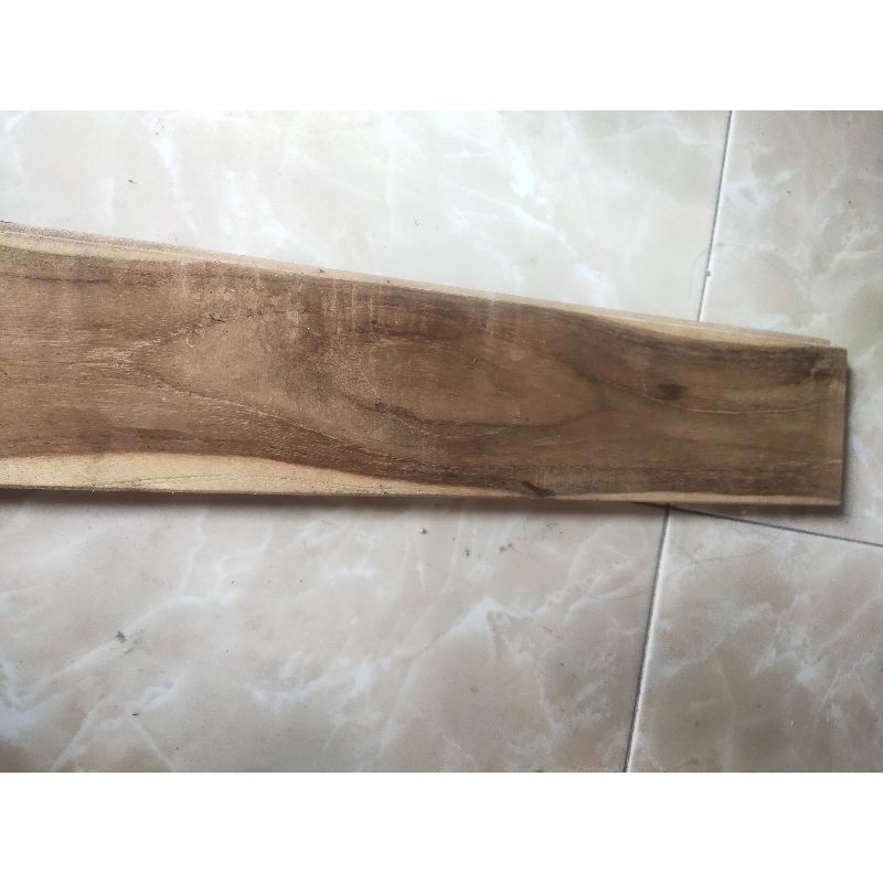 Jual Papan Kayu Jati Perhutani Serut Halus Ukuran 1 5x10panjang 100cm