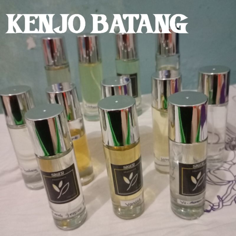 Jual PARFUM KZ BATANG 30ml 2 1 PARFUM REFILL MINYAK WANGI ISI ULANG