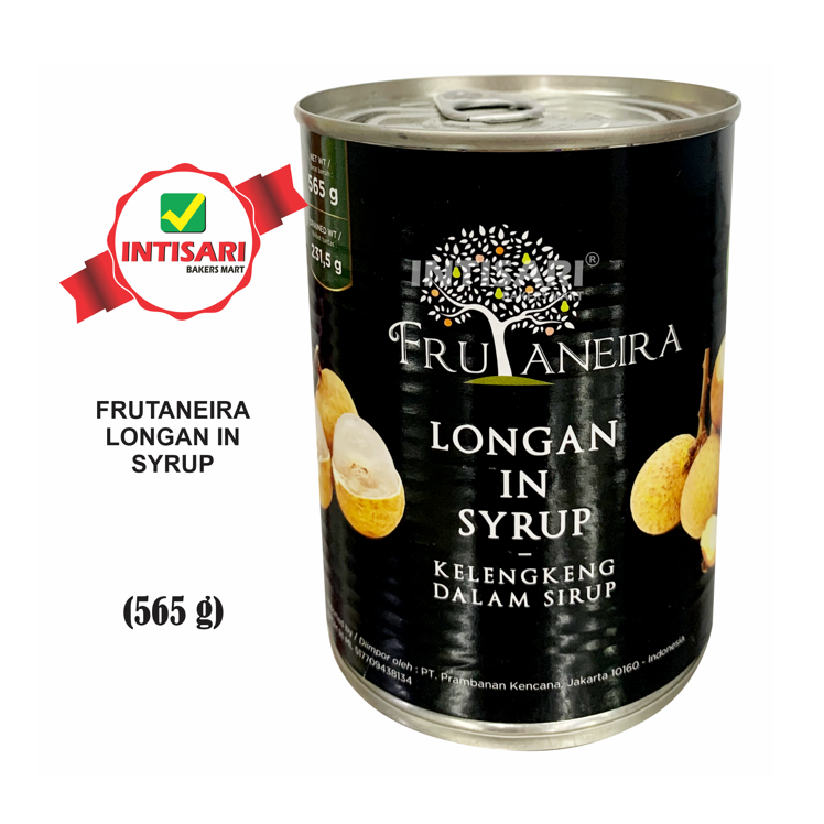 Jual Frutaneira Longan In Syrup G Shopee Indonesia