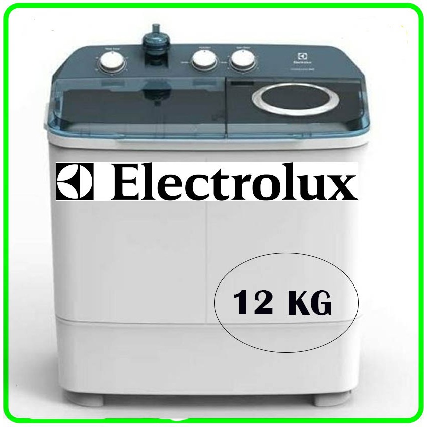 Jual Mesin Cuci Tabung Electrolux Ews Wa Original Kapasitas