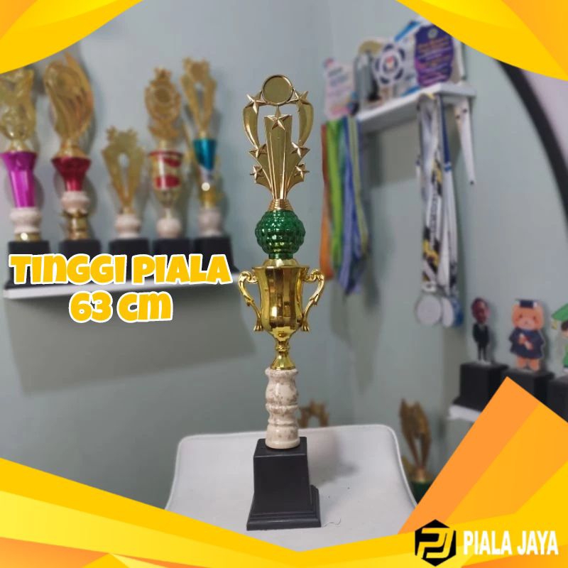 Jual Piala Satuan Lomba Tinggi Murah Piala Marmer Shopee Indonesia