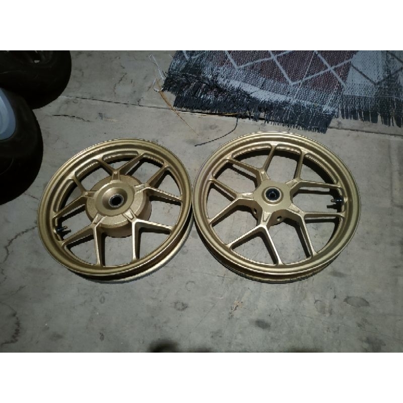 Jual VELG PELK ORIGINAL VARIO 125 VARIO 150 Gold Shopee Indonesia