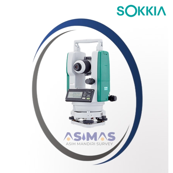 Jual Digital Theodolite Sokkia Dt Sokkia Dt Sokkia Dt