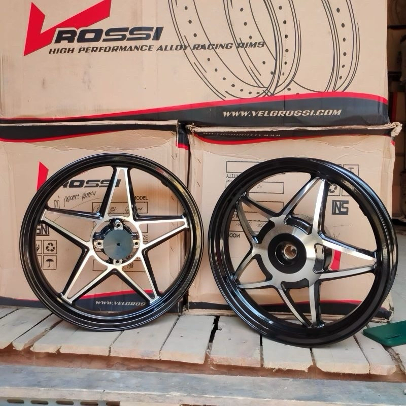 Jual Vrossi Velg Pelak Rossi Orbit Vrossi Bintang Mio Sporty Vario