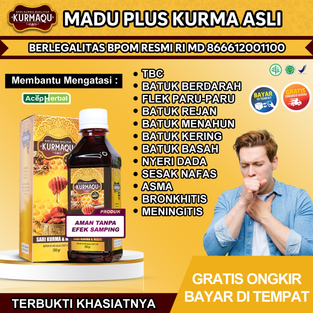 Jual Obat Tbc Batuk Berdarah Flek Paru Paru Batuk Rejan Batuk