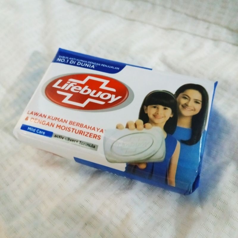 Jual Lifebuoy Sabun Mandi Batang Gram Bar Soap Shopee Indonesia