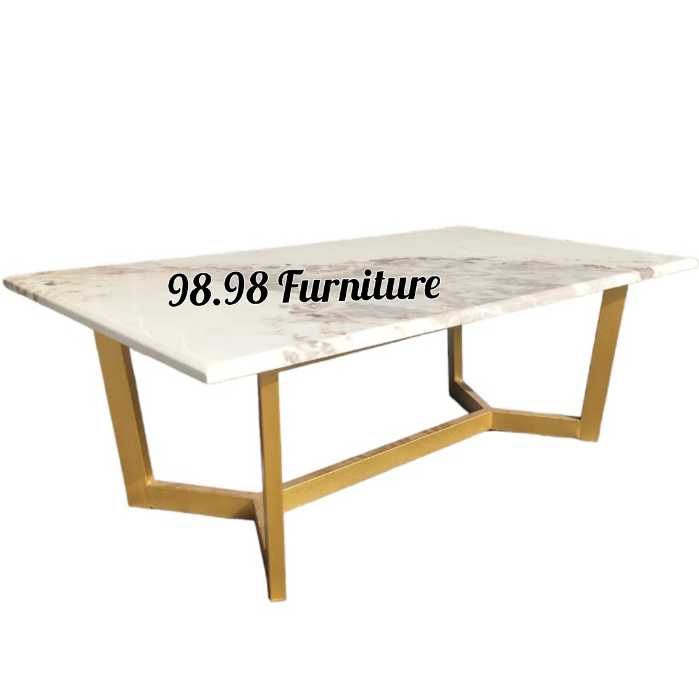 Jual Meja Tamu Marmer Minimalis Coffe Table Top Marble Meja Tamu