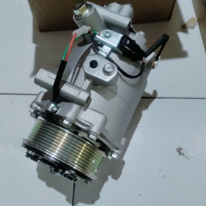 Jual Kompressor Ac Crv Gen Crv Cc Gen Oem Honda Shopee