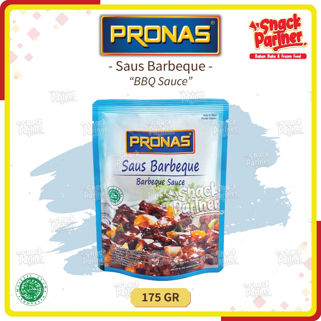 Jual PRONAS SAUS MASAK Stir Fry Sauce 175 GR Saos Bumbu Teriyaki