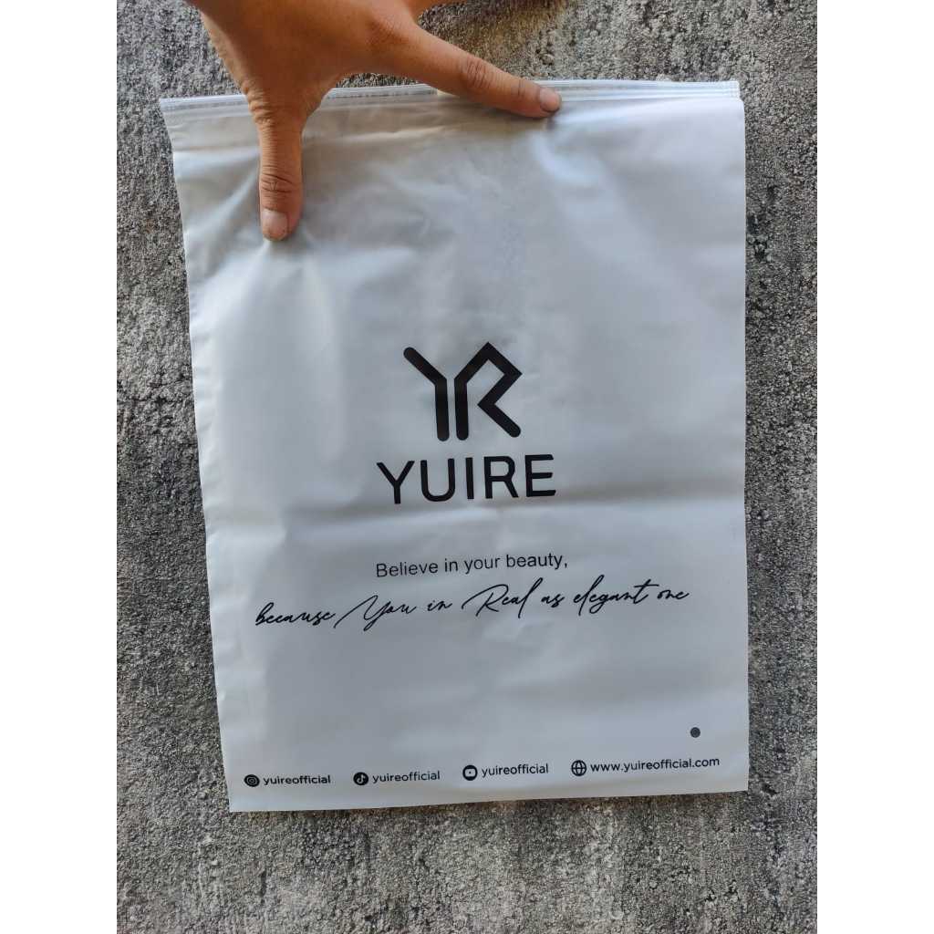 Jual SABLON PLASTIK POLYMAILER 35X50 Shopee Indonesia