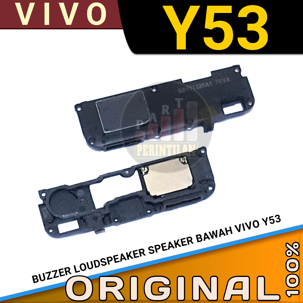 Jual BUZZER BUZER SPEAKER BAWAH VIVO Y53 ORIGINAL Shopee Indonesia