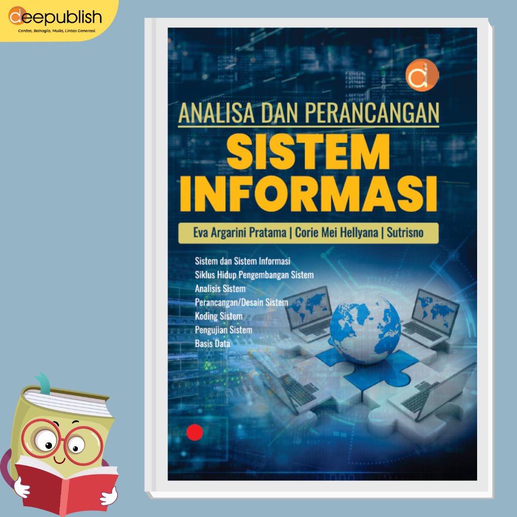 Jual Deepublish Buku Analisa Dan Perancangan Sistem Informasi