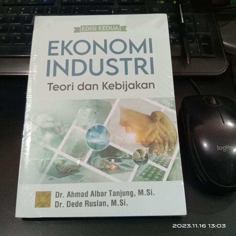 Jual Buku Ekonomi Industri Teori Dan Kebijakan Kencana Shopee Indonesia