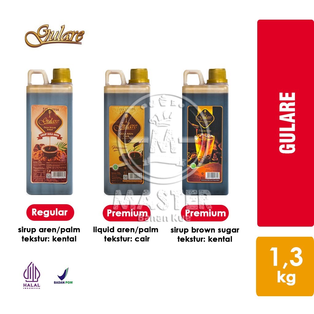 Jual Gulare Gula Aren Cair Palm Sugar Syrup Brown Sugar Syrup