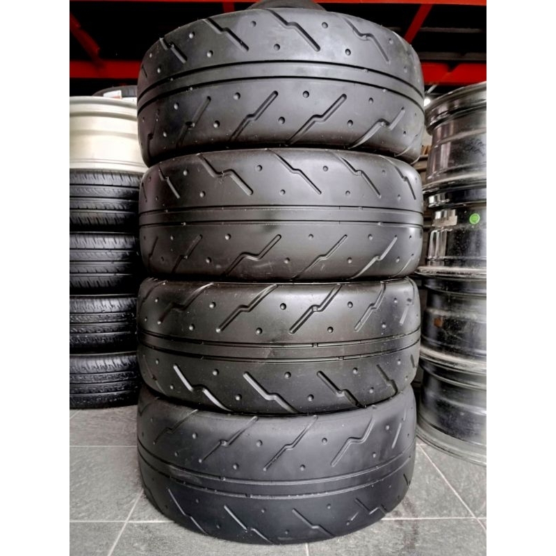 Jual Ban Achilles ATR K Sport 195 50 R15 Semislick Second Shopee