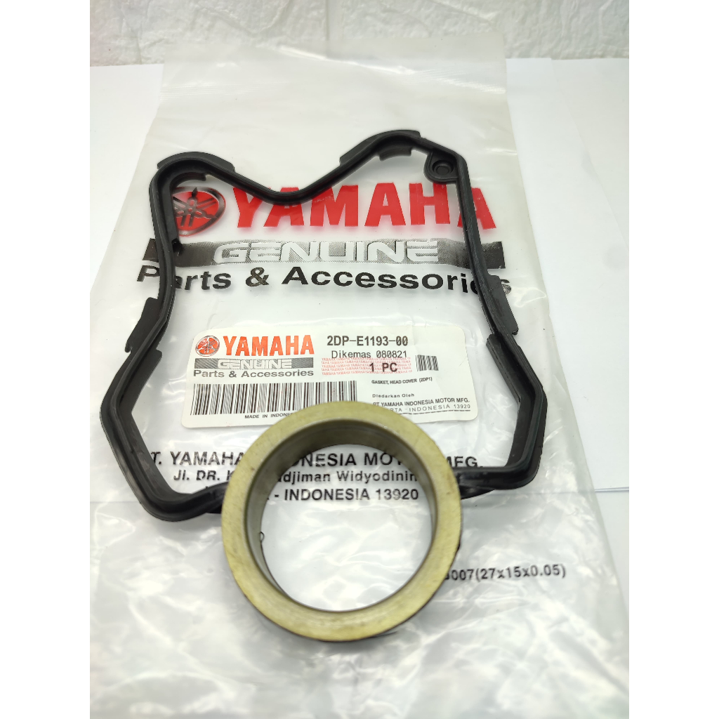 Jual Karet Head Seal Oring Gasket Cylinder Nmax N Max Aerox Dp