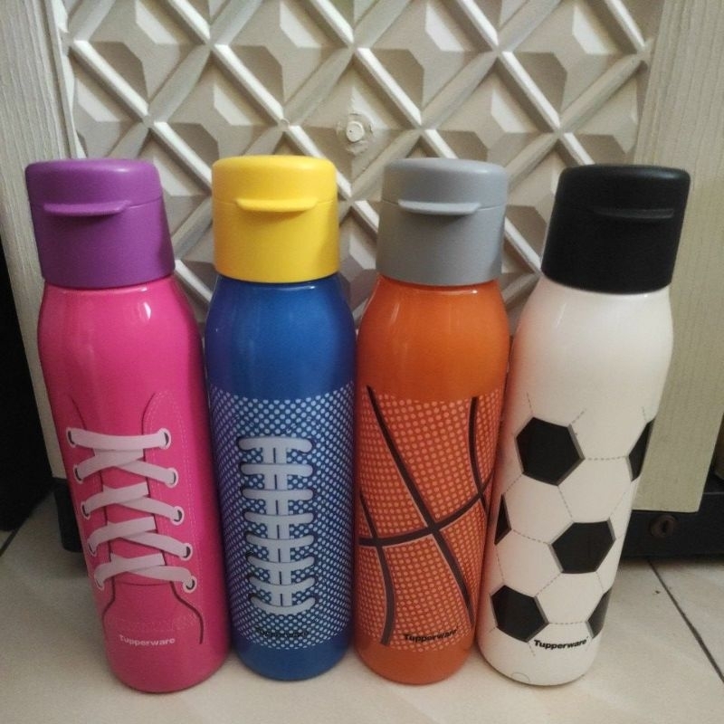 Jual BOTOL FANCY 500 ML TUPPERWARE Shopee Indonesia