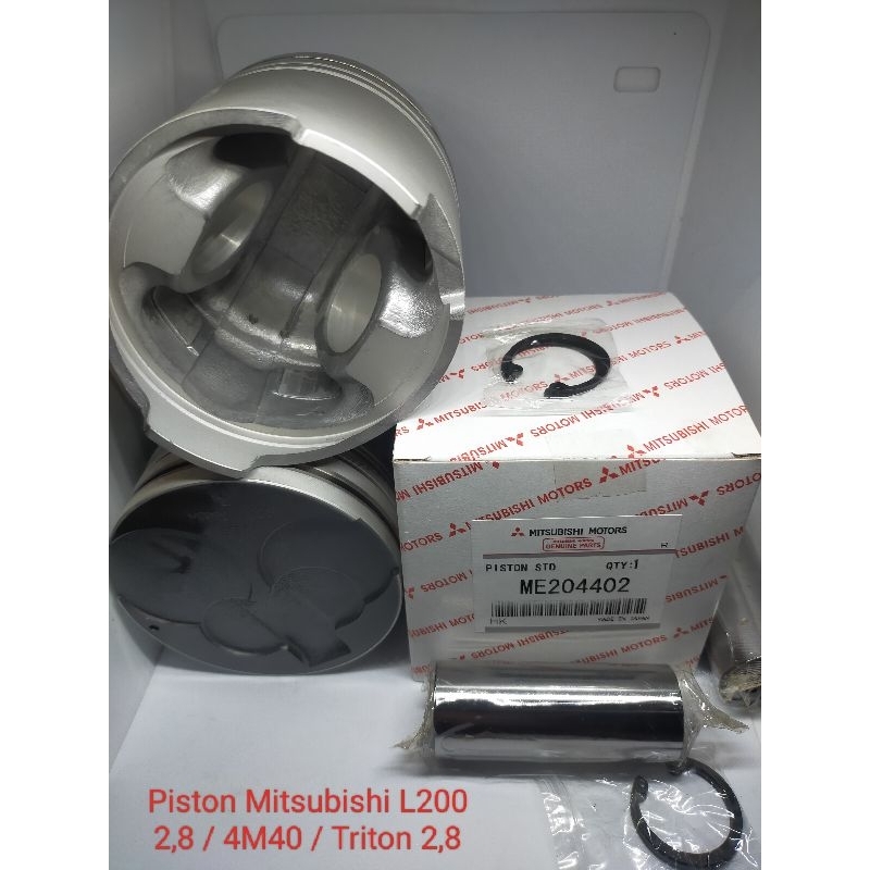 Jual Piston Mitsubishi L M Triton Shopee Indonesia