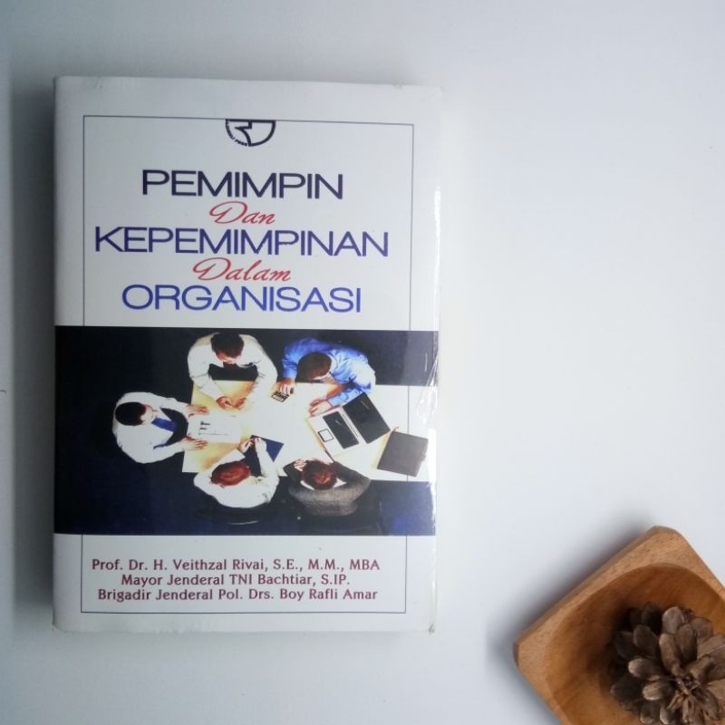 Jual Pemimpin Dan Kepemimpinan Dalam Organisasi Shopee Indonesia