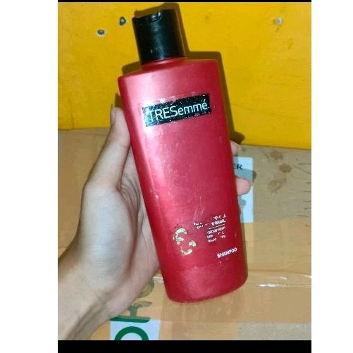 Jual Tresemme Keratin Smooth Shampoo Ml Shopee Indonesia