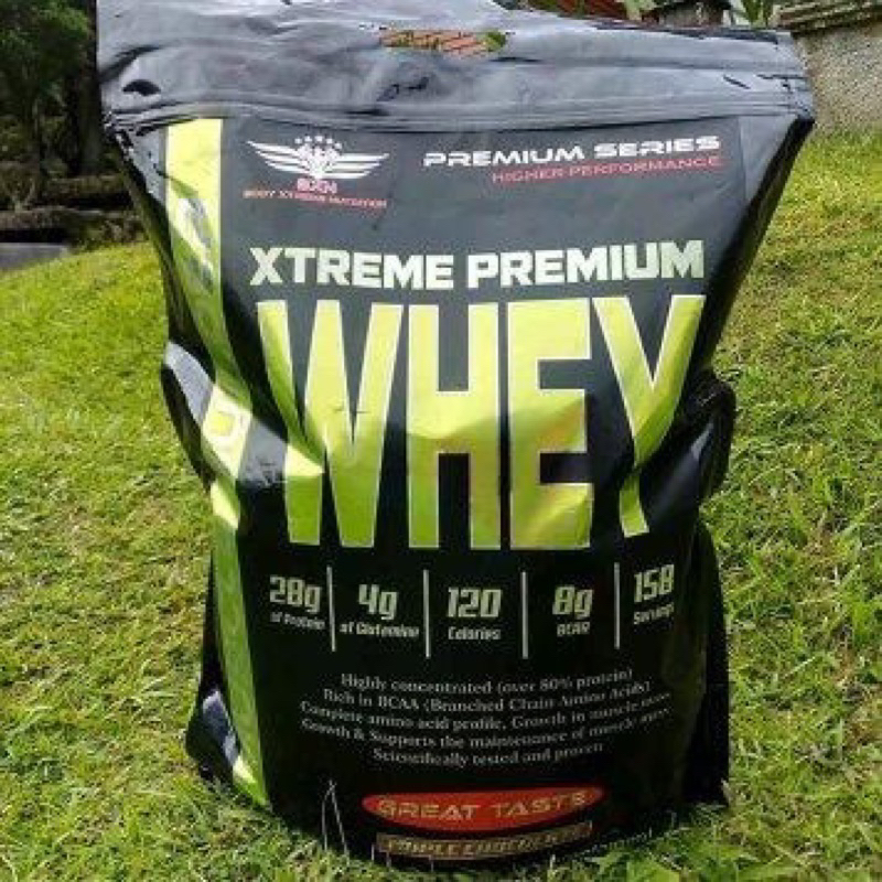 Jual SUSU GYM BXN WHEY PROTEIN 12 LBS Rasa Coklat Shopee Indonesia